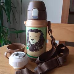 子供　水筒　600ml　ステンレスボトル　保冷　保温　キッズ　男の子