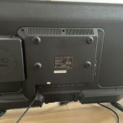 液晶テレビ　2018年制32型（DVD再生機能あり）の画像