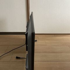 液晶テレビ　2018年制32型（DVD再生機能あり）