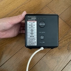 6/28まで　シャープ空気清浄機の画像