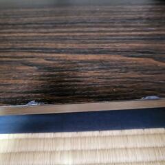 天板昇降式テーブルの画像