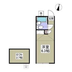 🌻入居費用12万円🌻】✨審査No.1✨ 🔥西武新宿線「田無」駅 ...