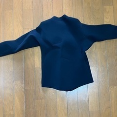 ウエットスーツ　タッパーセット　3〜5ミリ程度　美品の画像