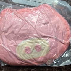 【未開封】トレバ限定 もちもち動物型食パンクッション ブタさんの画像