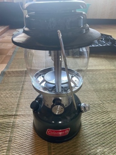 キャンプに最適!!　本格的プロ仕様ランタン！！