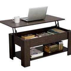 天板昇降式テーブルの画像