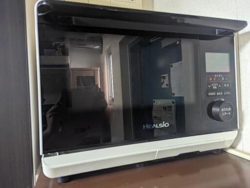ヘルシオ　ウォーターオーブン　AX-AS400