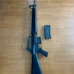東京マルイm16