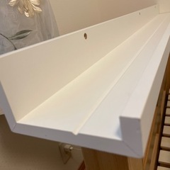IKEA MOSSLANDA 14743 飾り棚の画像