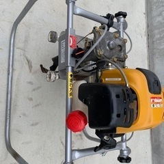 プチ耕耘機の画像