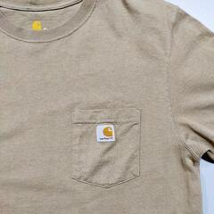 カーハートTシャツ