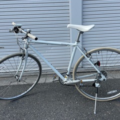 あさひオリジナル　クロスバイク　ウィークエンドバイクス