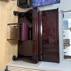 アップライトピアノの画像