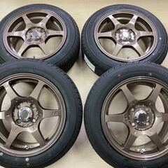 在庫整理の為、在庫分のみ超特価！ZZR-6◇ブロンズ 14インチ