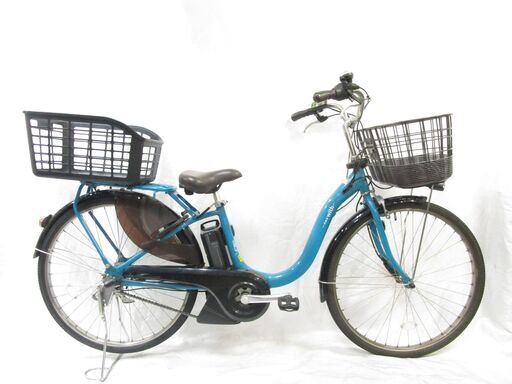 YAMAHA 「ヤマハ」 PAS WITH PA26W 2019年モデル 電動アシスト自転車