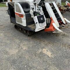 長崎発　クボタ　KUBOTA コンバイン　自脱型　AR213 中古品　