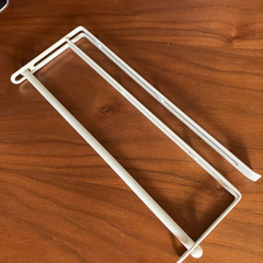 戸棚下キッチンペーパーホルダー