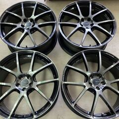 鍛造◆レイズ ヴァルツフォージッド S5-R◆8J 19in +...