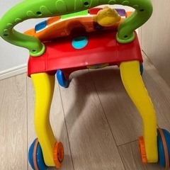 スマートエンジェルバウンサー＋vtech ウォーカーの画像