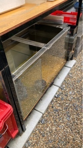 アクリル水槽【900✖️450✖️450】