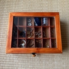 イヤリング等色々セットの画像