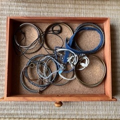 イヤリング等色々セットの画像