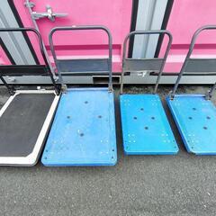 日本製台車 最大耐荷重300kg以上 各値段違います。残り１台 ...