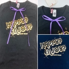 タグ付き未使用■長袖Ｔシャツ■フォピッシュ■サイズＳ（120-130cm〉の画像