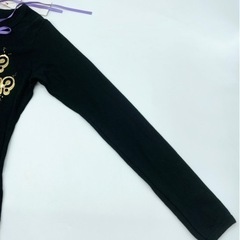タグ付き未使用■長袖Ｔシャツ■フォピッシュ■サイズＳ（120-130cm〉の画像