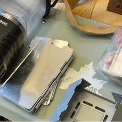 【総額1万円超え】アウトドア ソロキャンプセットの画像