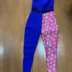 サーフスーツ値下げ！美品の画像