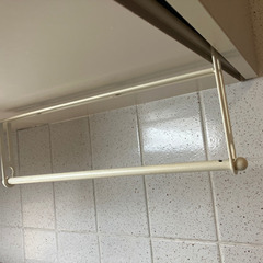 戸棚下キッチンペーパーホルダーの画像