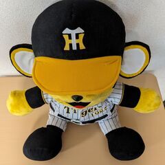 トラッキー 巨大ぬいぐるみの画像