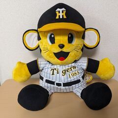 トラッキー 巨大ぬいぐるみ