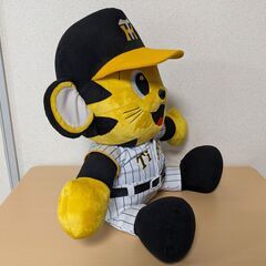 トラッキー 巨大ぬいぐるみの画像