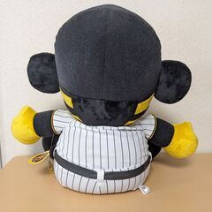 トラッキー 巨大ぬいぐるみの画像