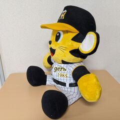 トラッキー 巨大ぬいぐるみの画像