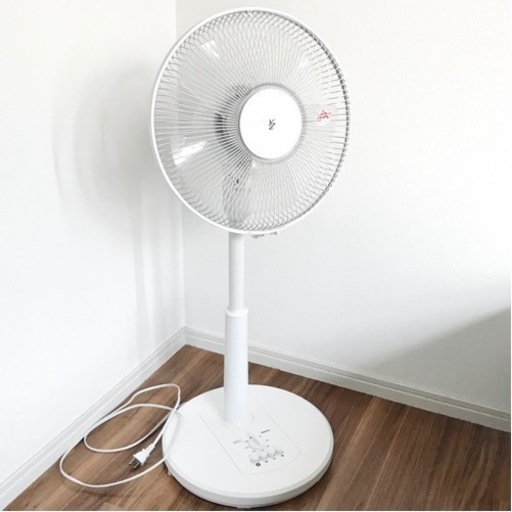YAMAZEN 扇風機 タイマー付き