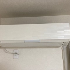 18畳用エアコン28日中に引取できる方優先