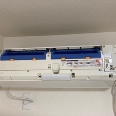 18畳用エアコン28日中に引取できる方優先の画像