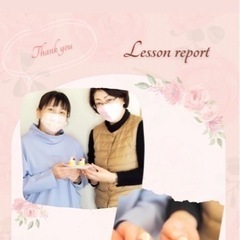 初心者さま大歓迎🆕8月レッスン日up！「ふわふわカップケーキ」を粘土で作りましょうの画像