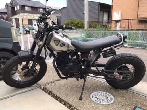 TW225 ヤマハYAMAHA