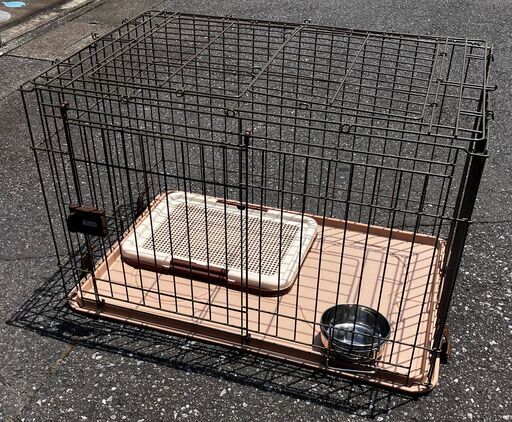 小型犬用 ペットケージ　＆　ペットサークル
