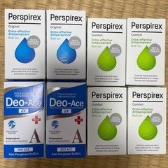 デオエース　8本セット