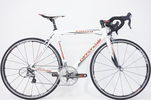 CANNONDALE「キャノンデール」 CAAD9 2010年モデル ロードバイク