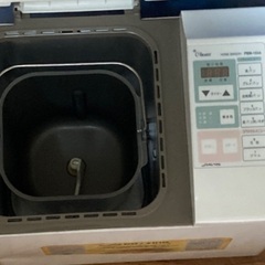 ホームベーカリー
