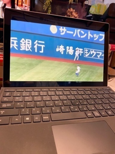 surface pro6 充電コード完備