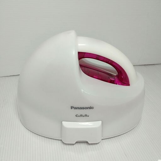 コードレススチームアイロン Panasonic NI-WL401