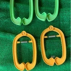 完了　ふとんはさみ③中古品　差し上げます。