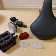 自転車パーツ